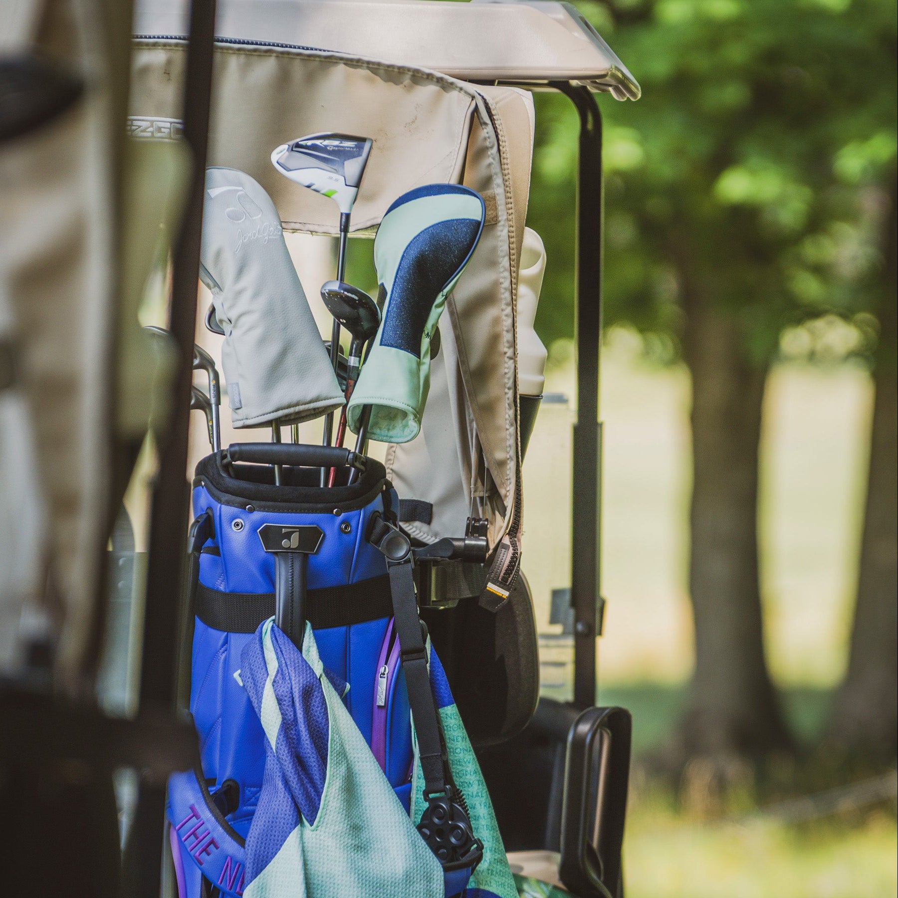 Driver Cover - Phantom