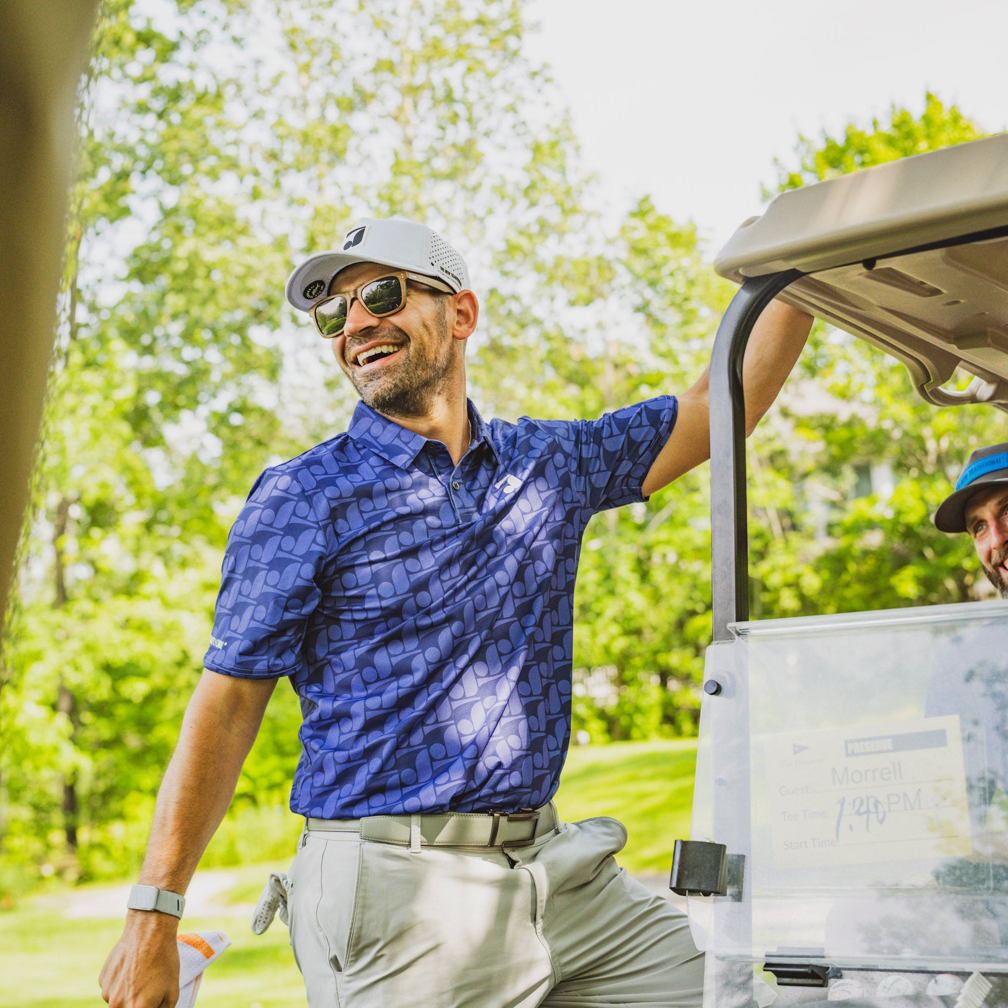 Performance Golf Polo