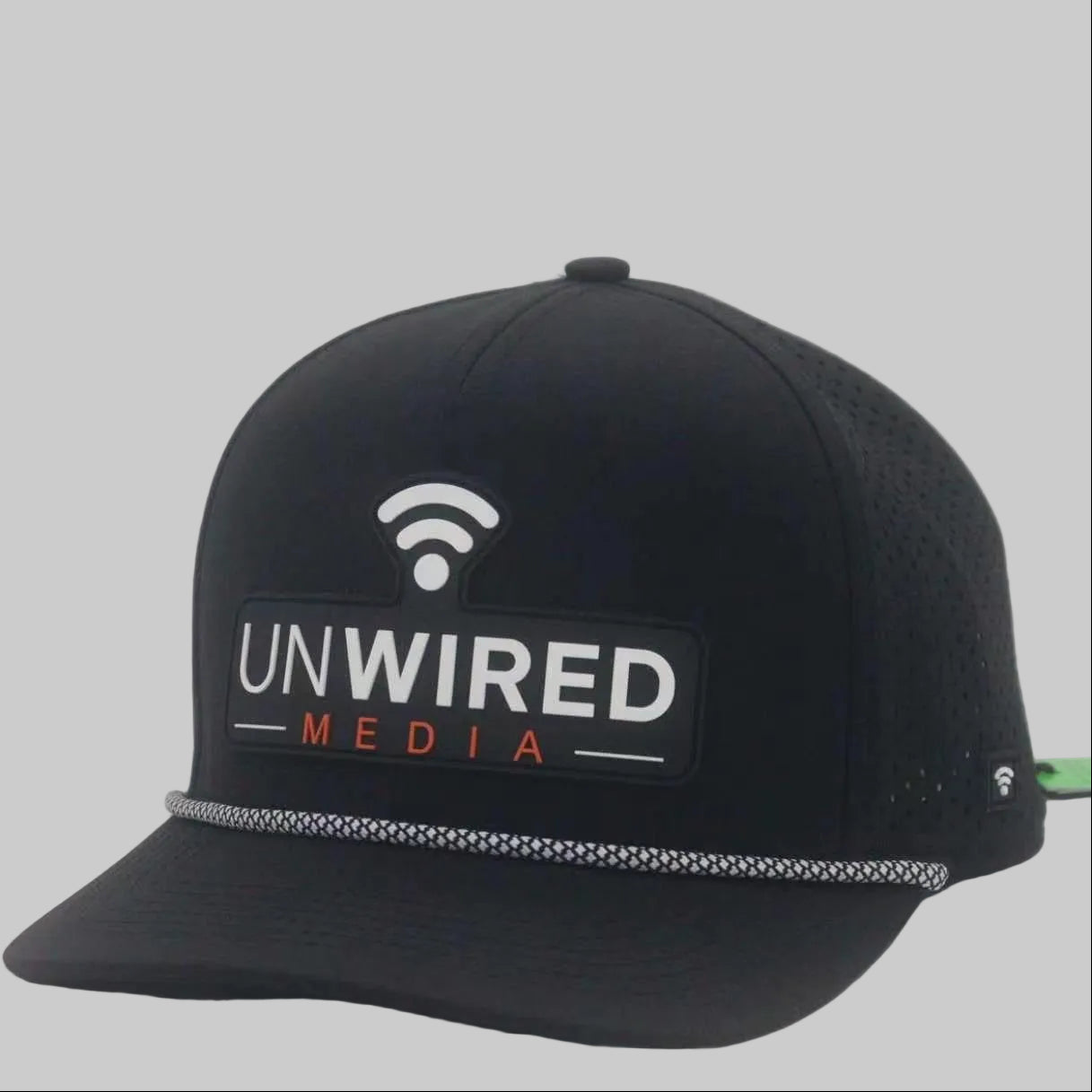 2026 - UNWIRED Media Attack Hat