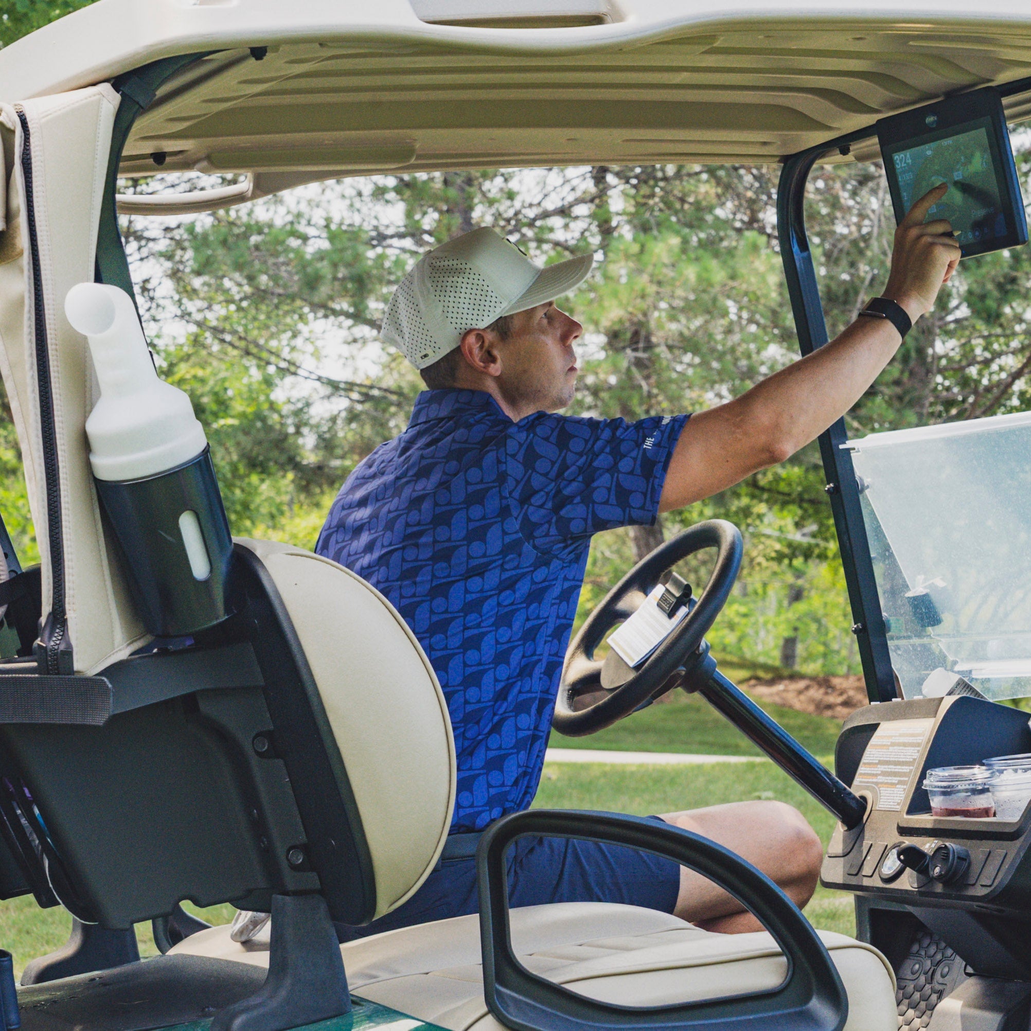 Performance Golf Polo