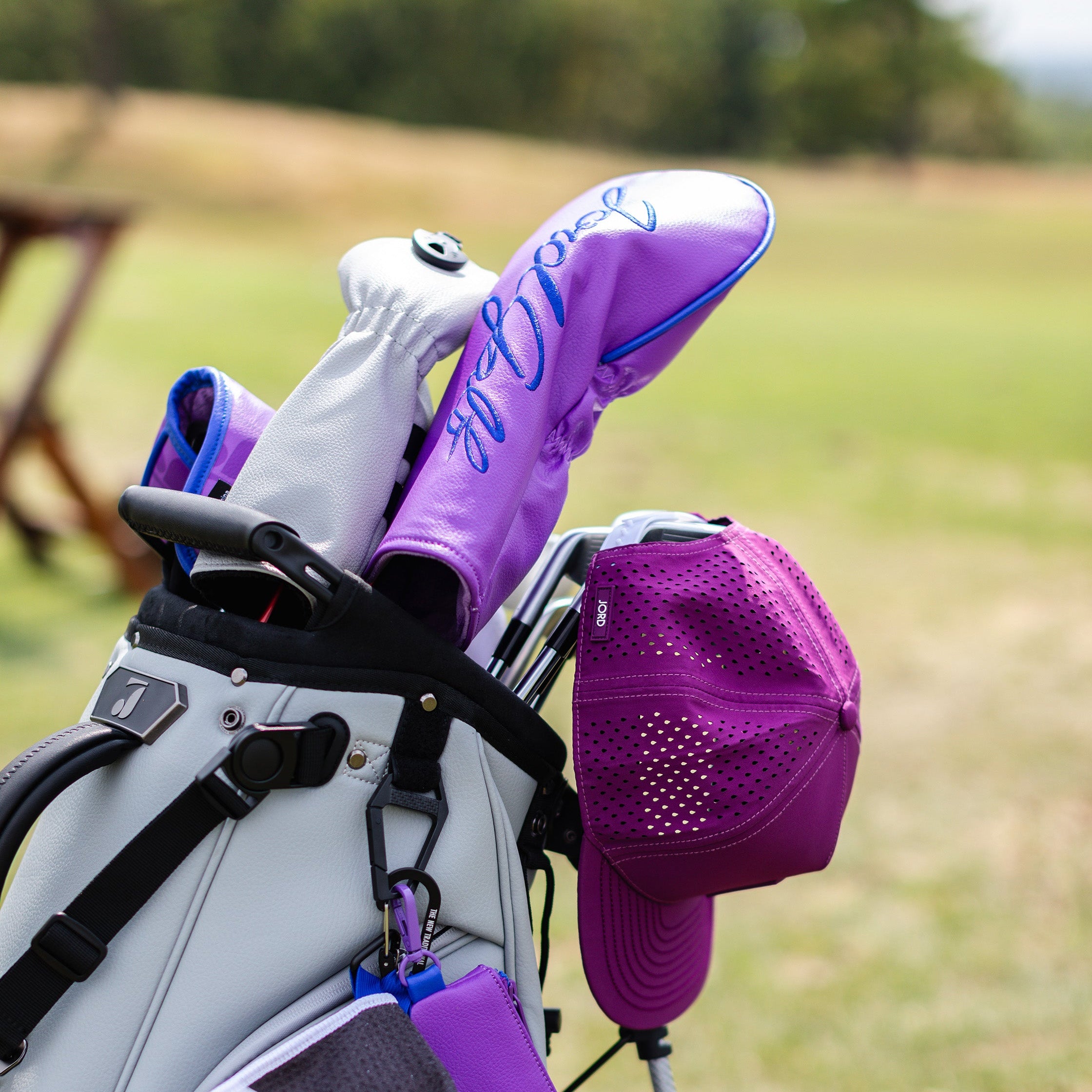 Driver Cover - Vanguard