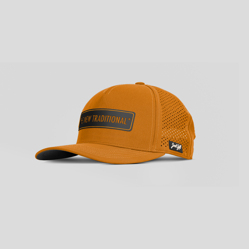 Burnt Orange
