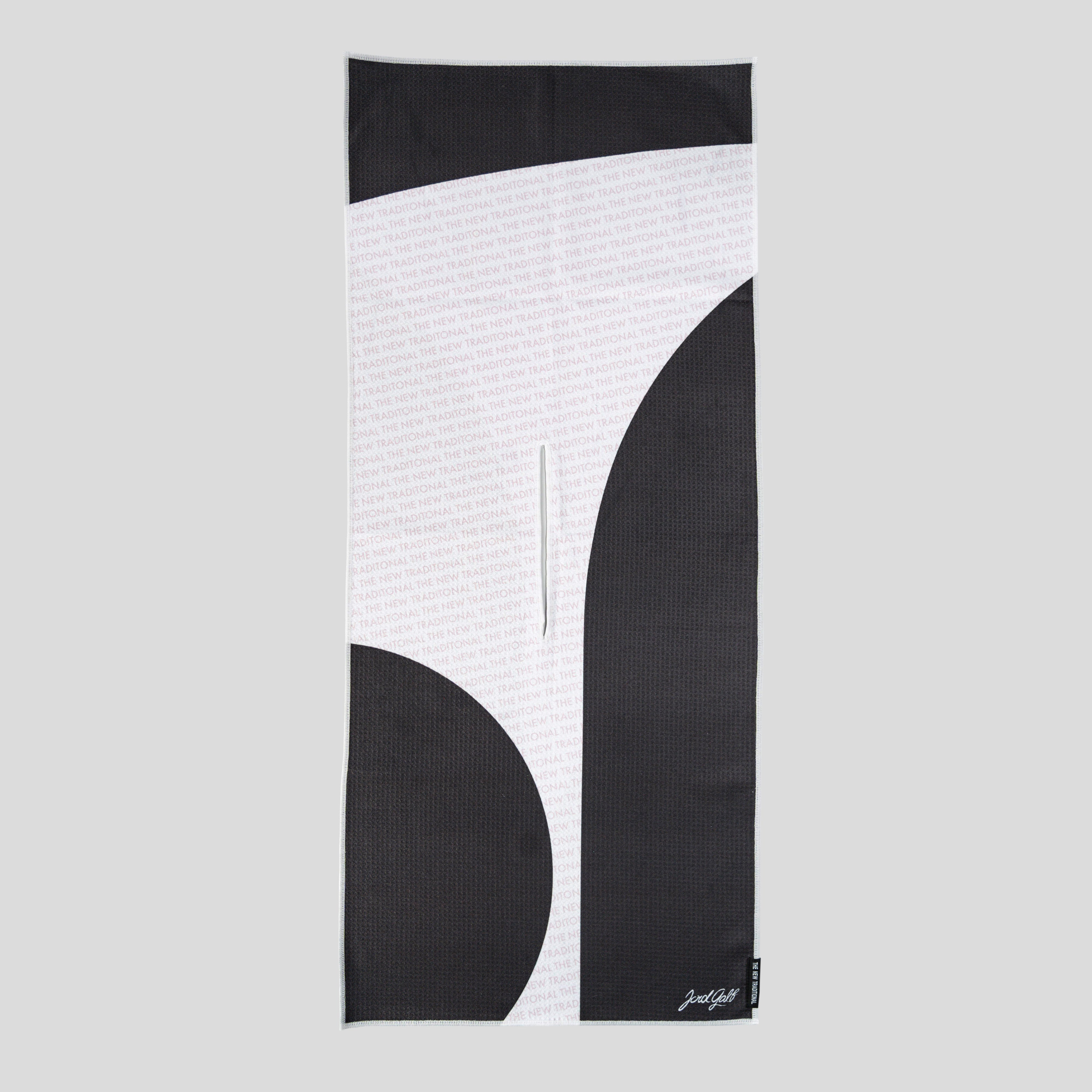 Black White The New Traditional