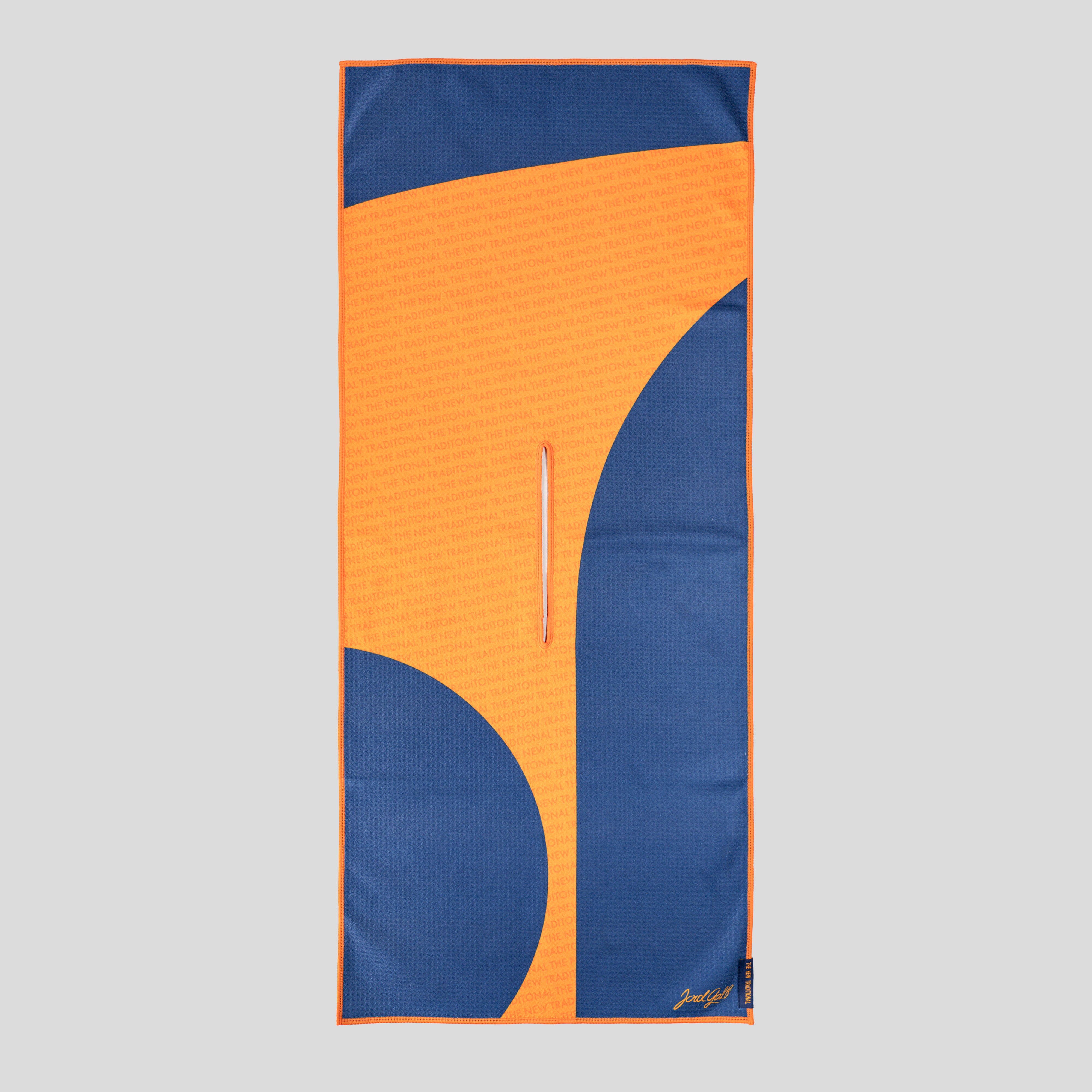 Blue Orange The New Traditional