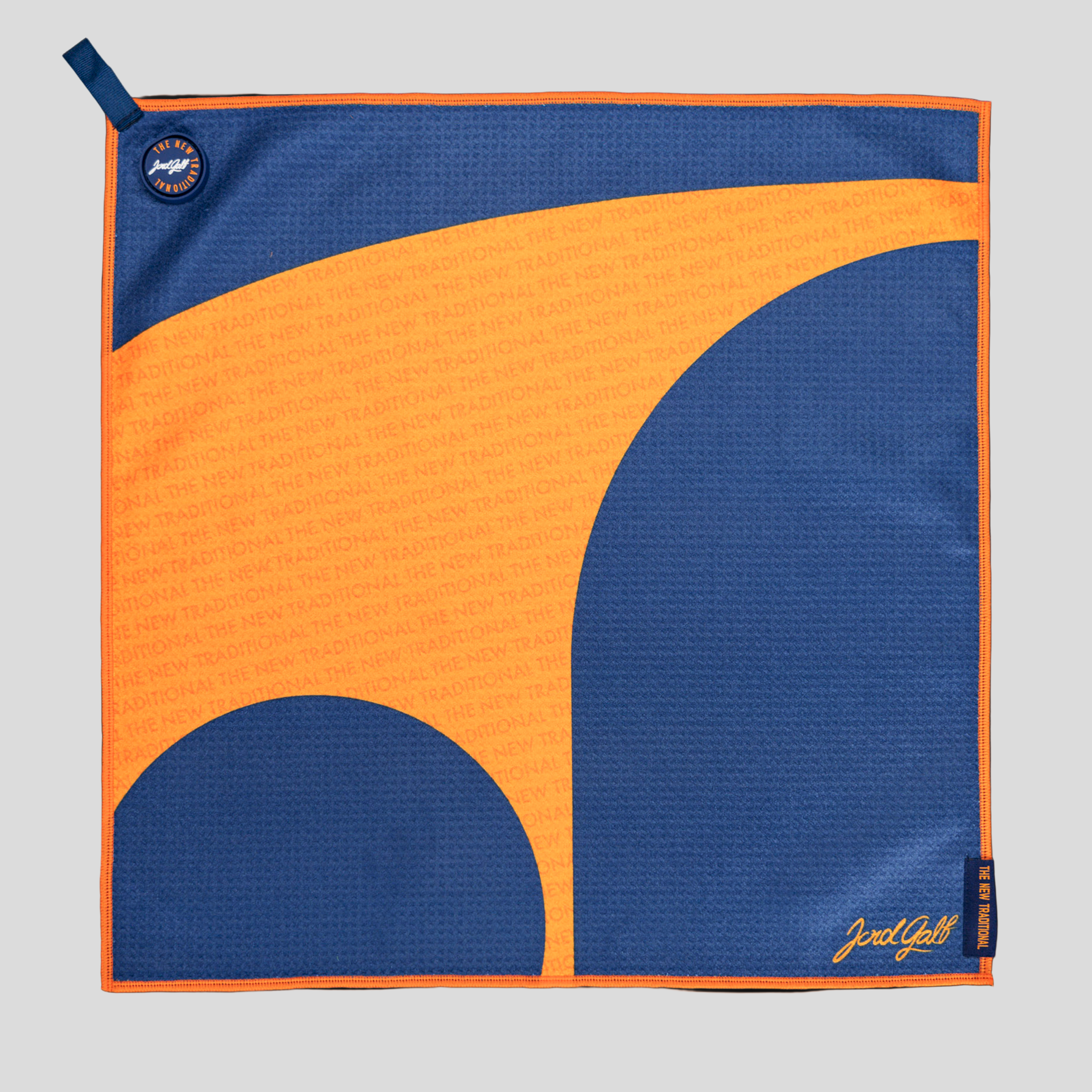 Blue Orange The New Traditional