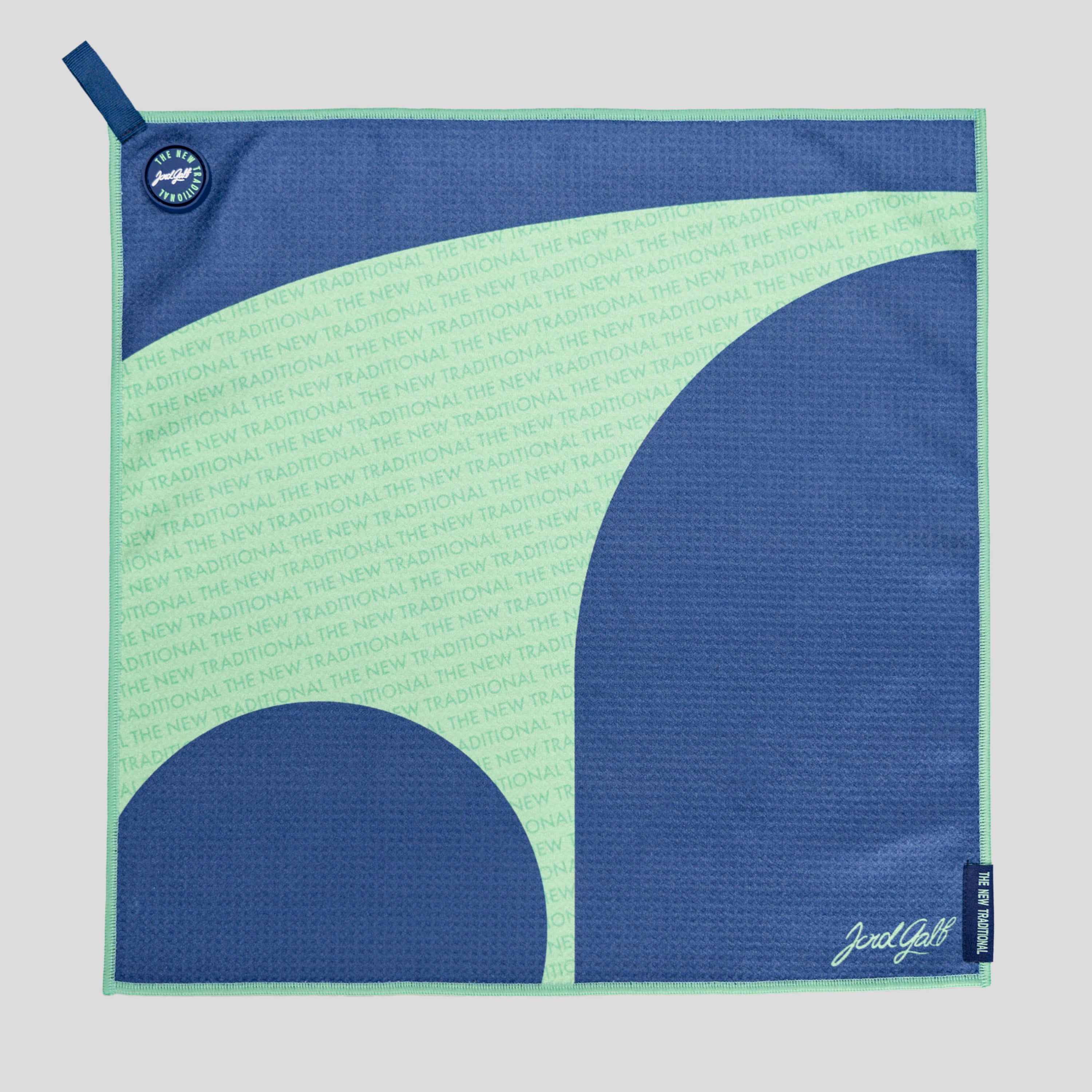 Blue Mint The New Traditional