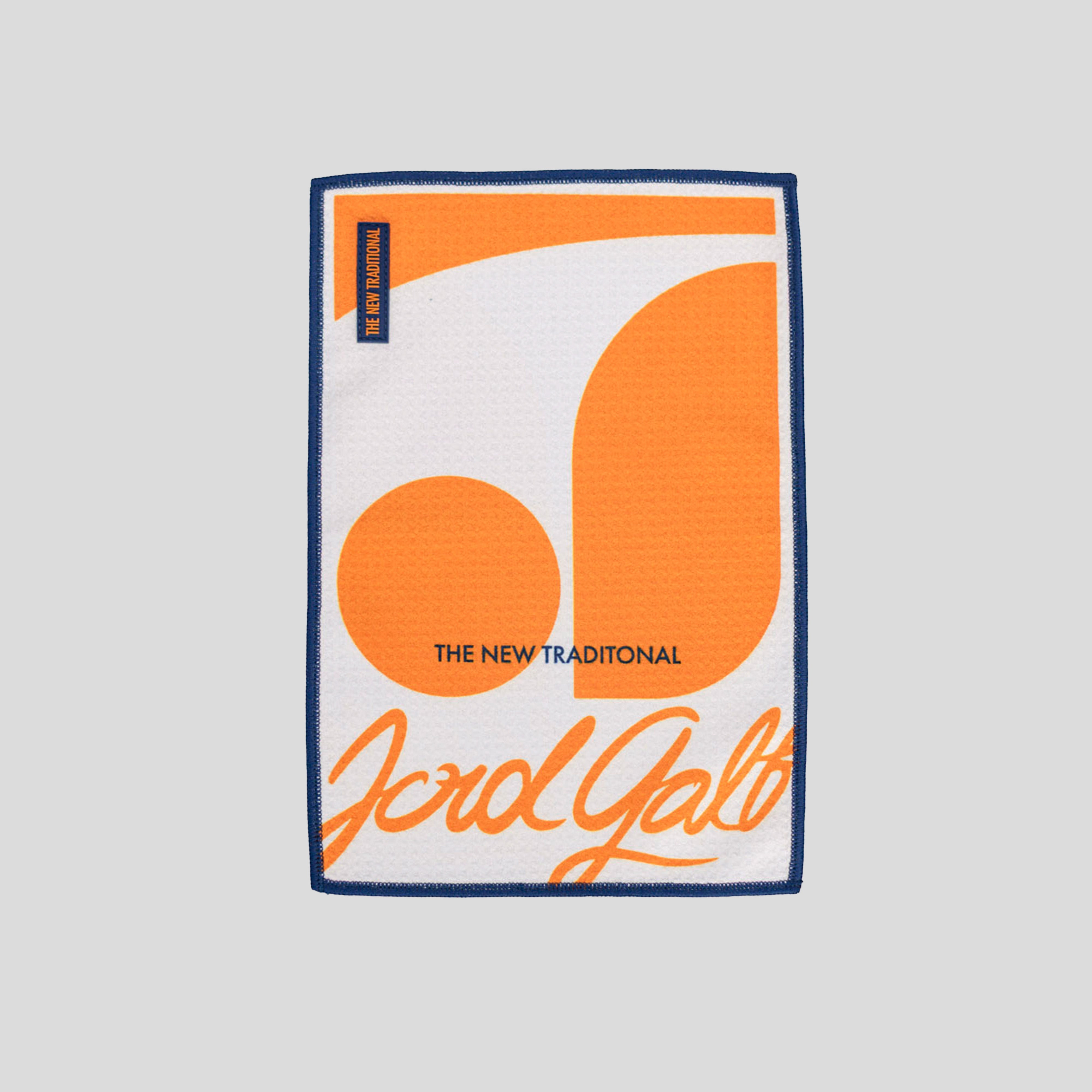 White Orange The New Traditional