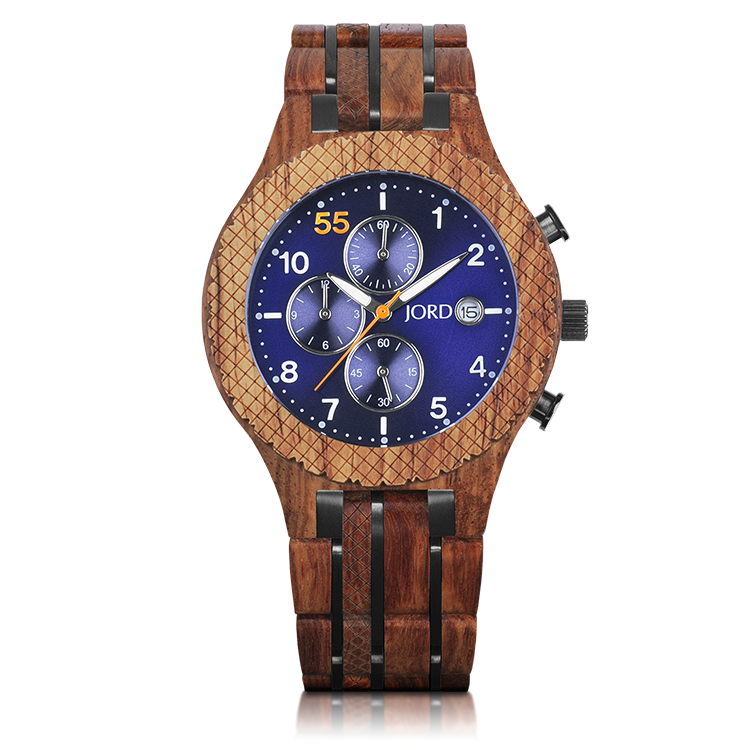 Kosso & Midnight Blue