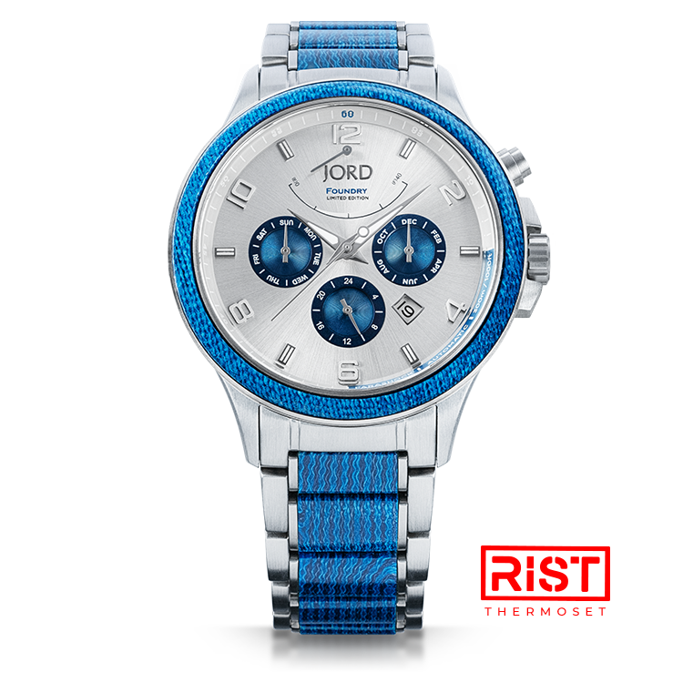 Blue Maze & Stainless