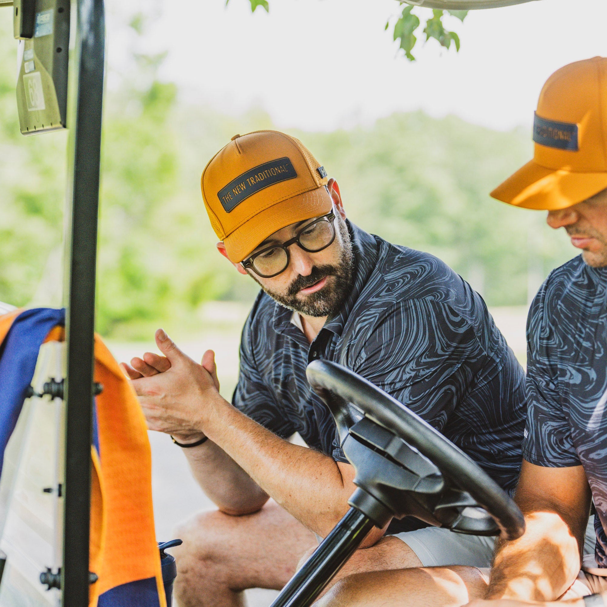 Performance Golf Polo