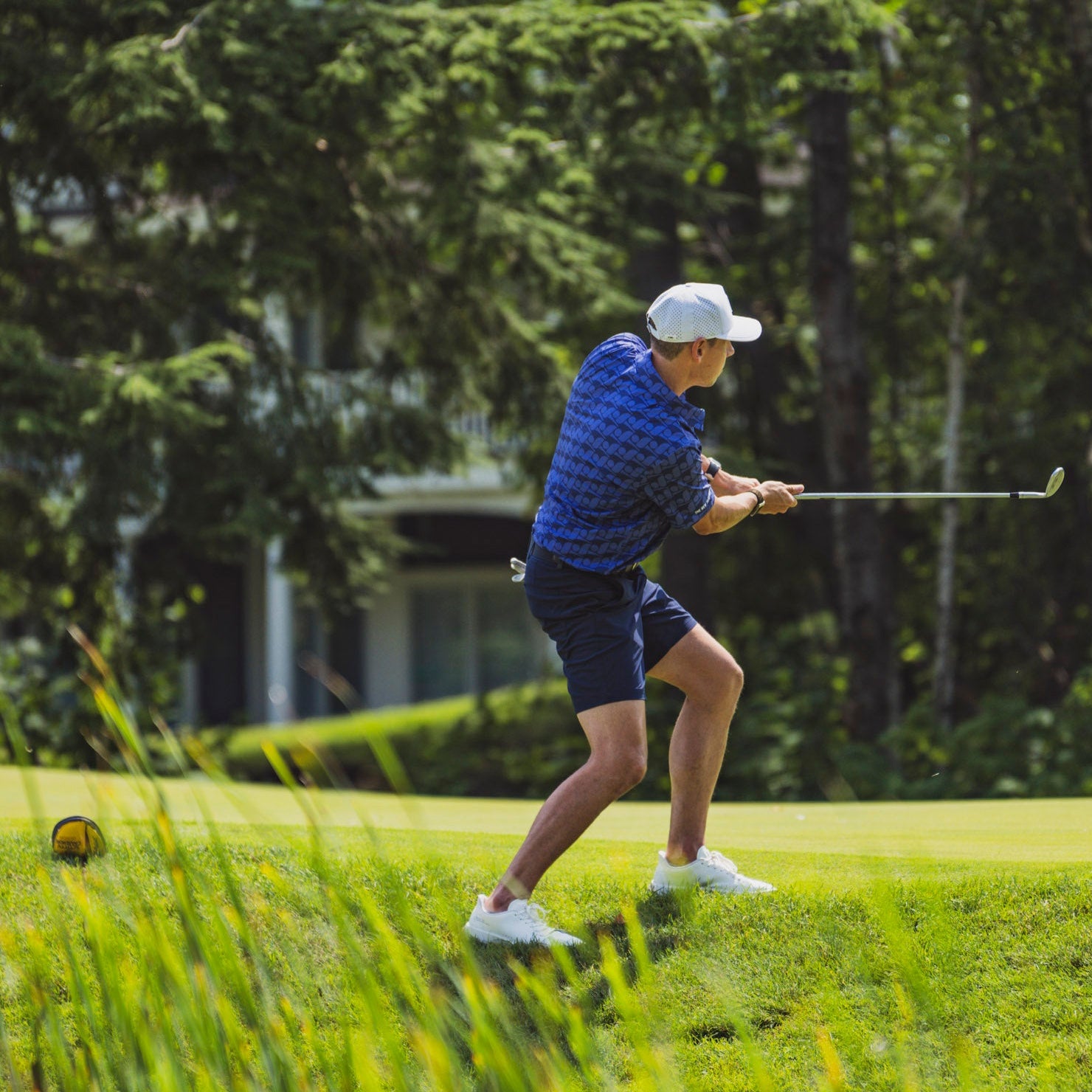 Performance Golf Polo