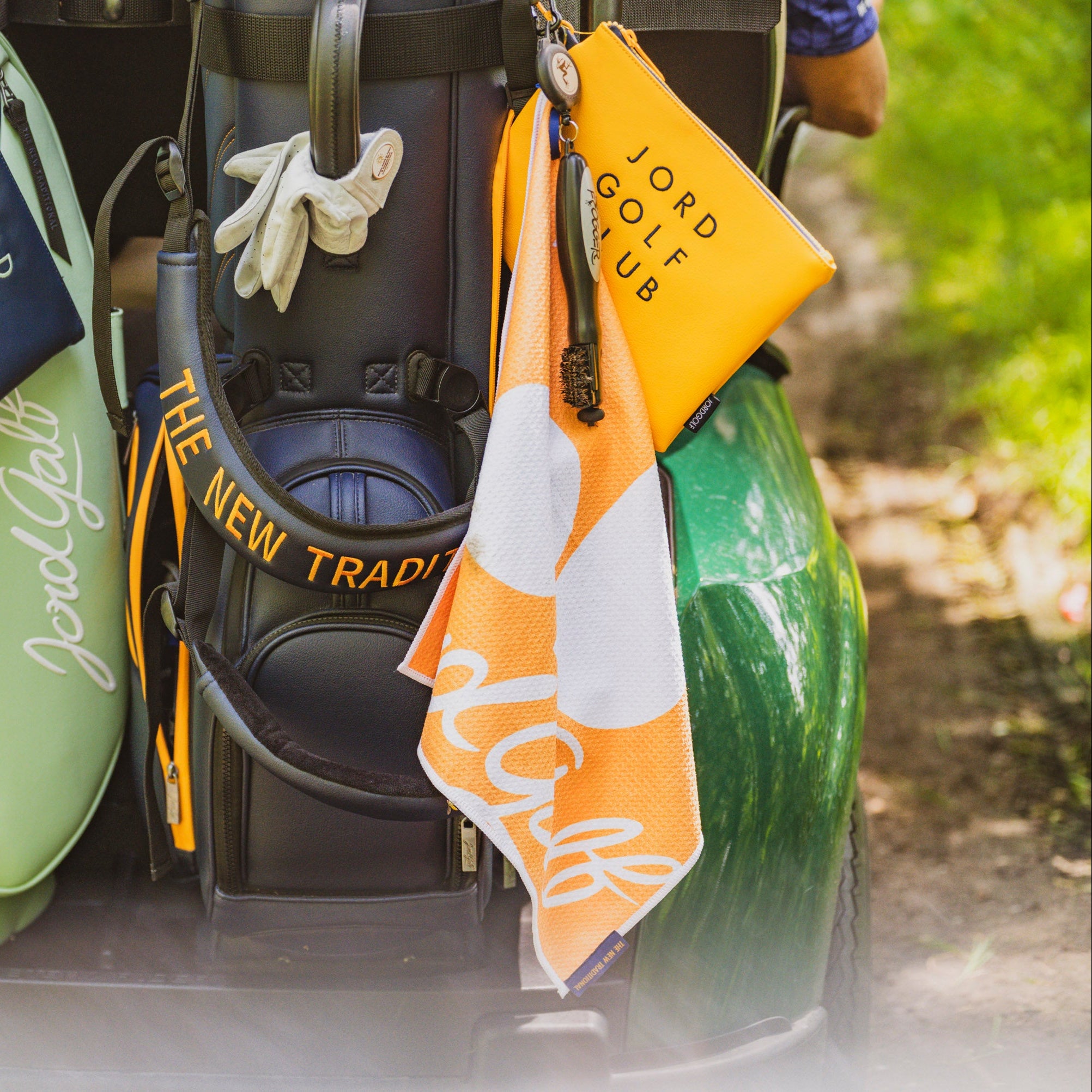 Caddy Towel - JORD Golf Club