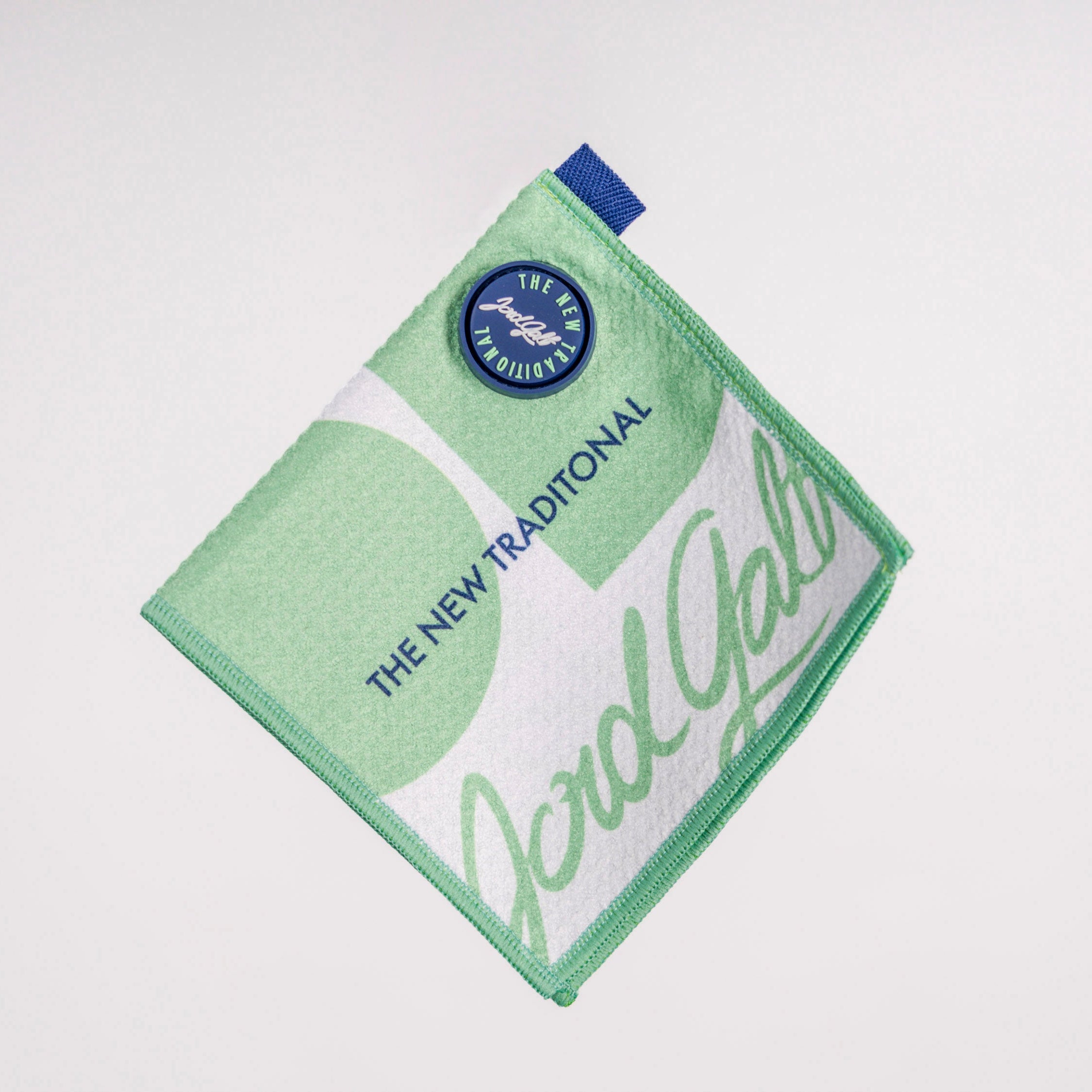 White Mint Script The New Traditional