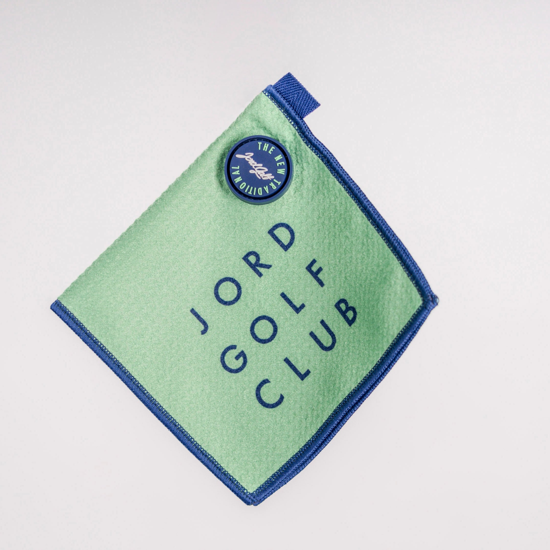 Mint Blue JORD Golf Club