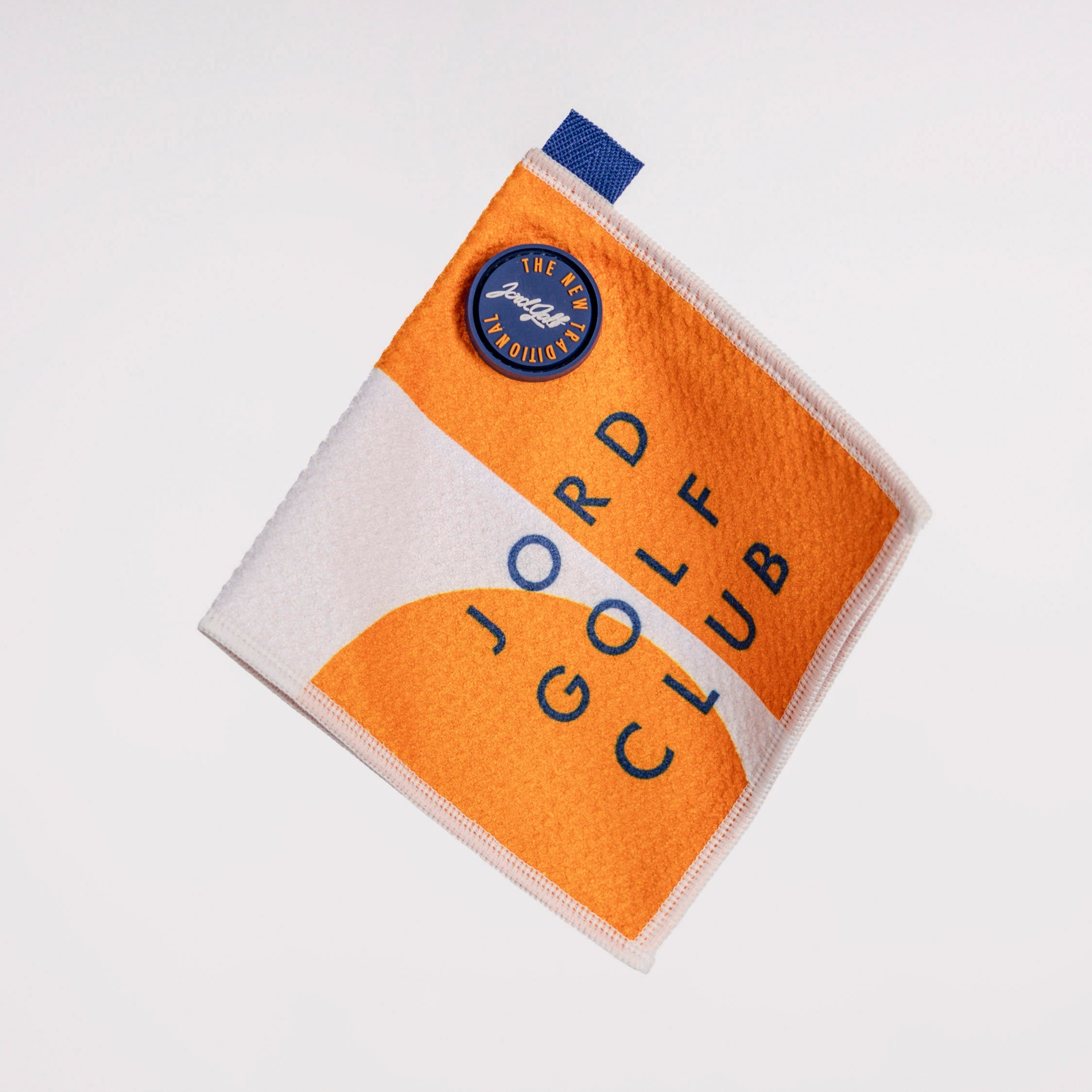 Orange White JORD Golf Club