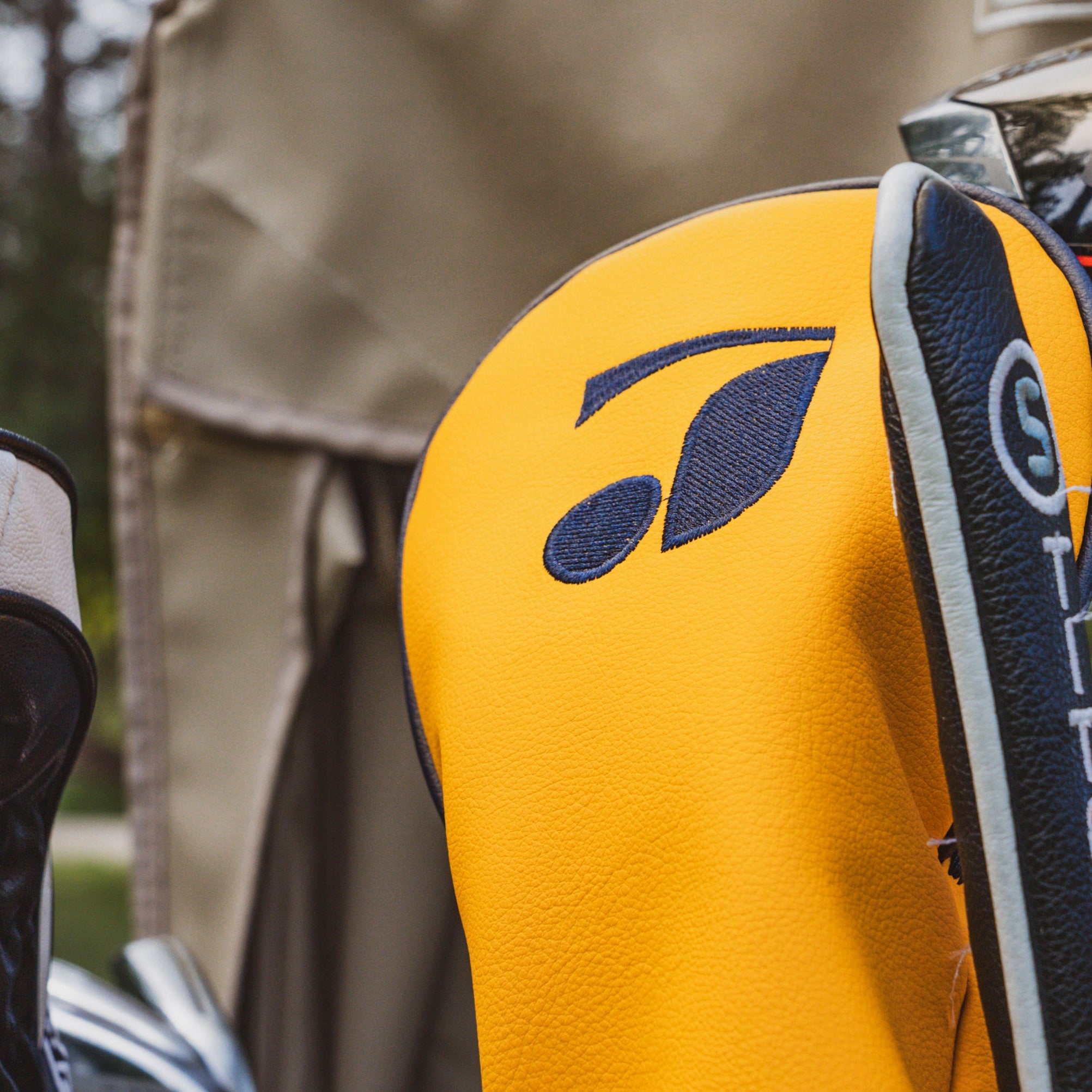 Driver Cover - Legacy