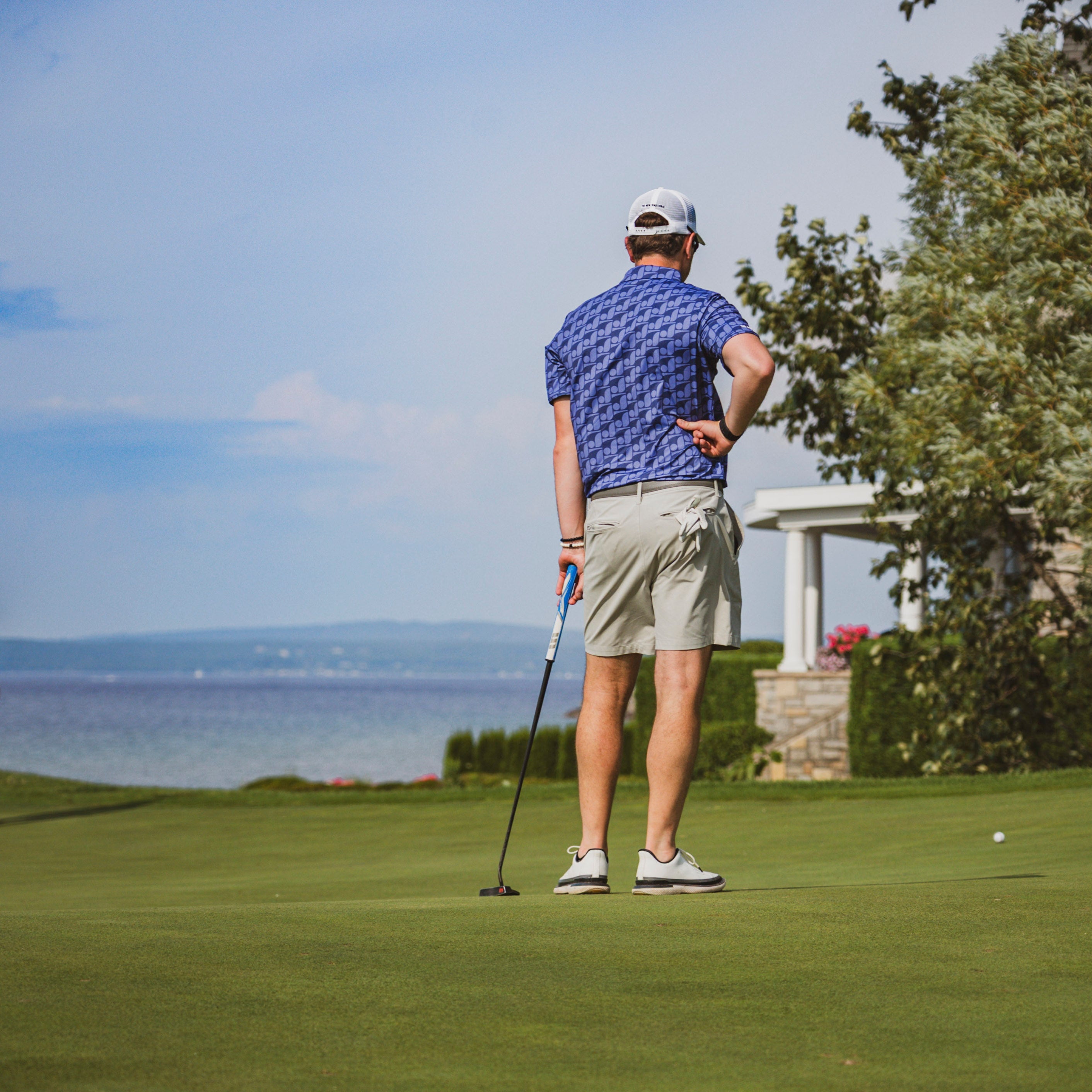 Performance Golf Polo