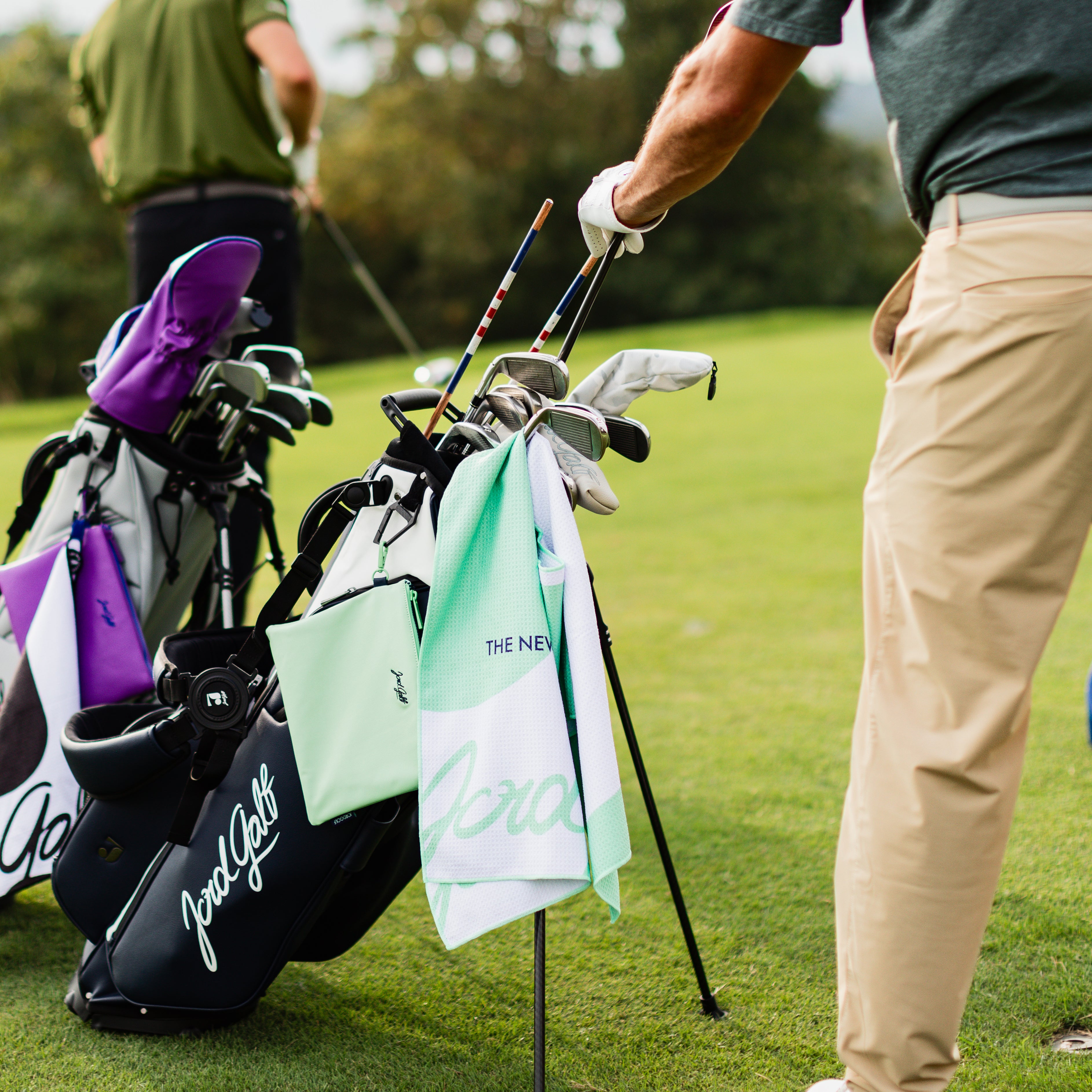 Caddy Towel - JORD Golf Club
