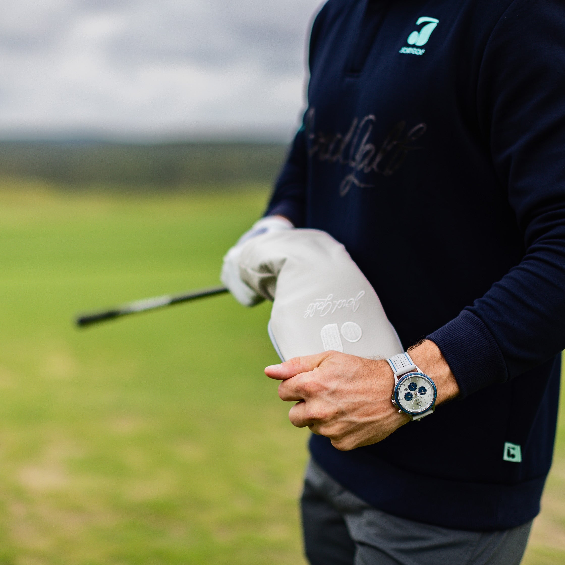 Driver Cover - Legacy