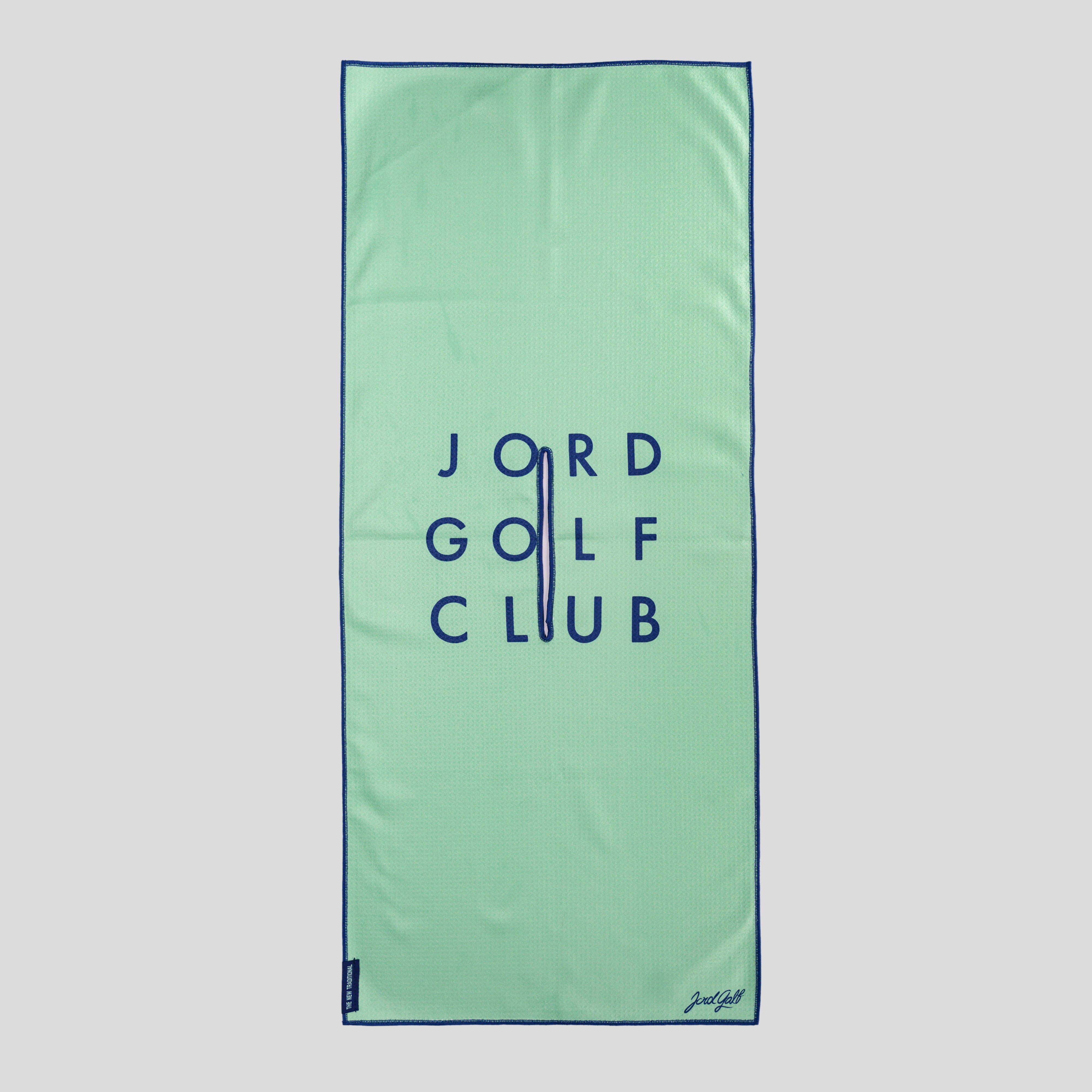 Mint Blue JORD Golf Club