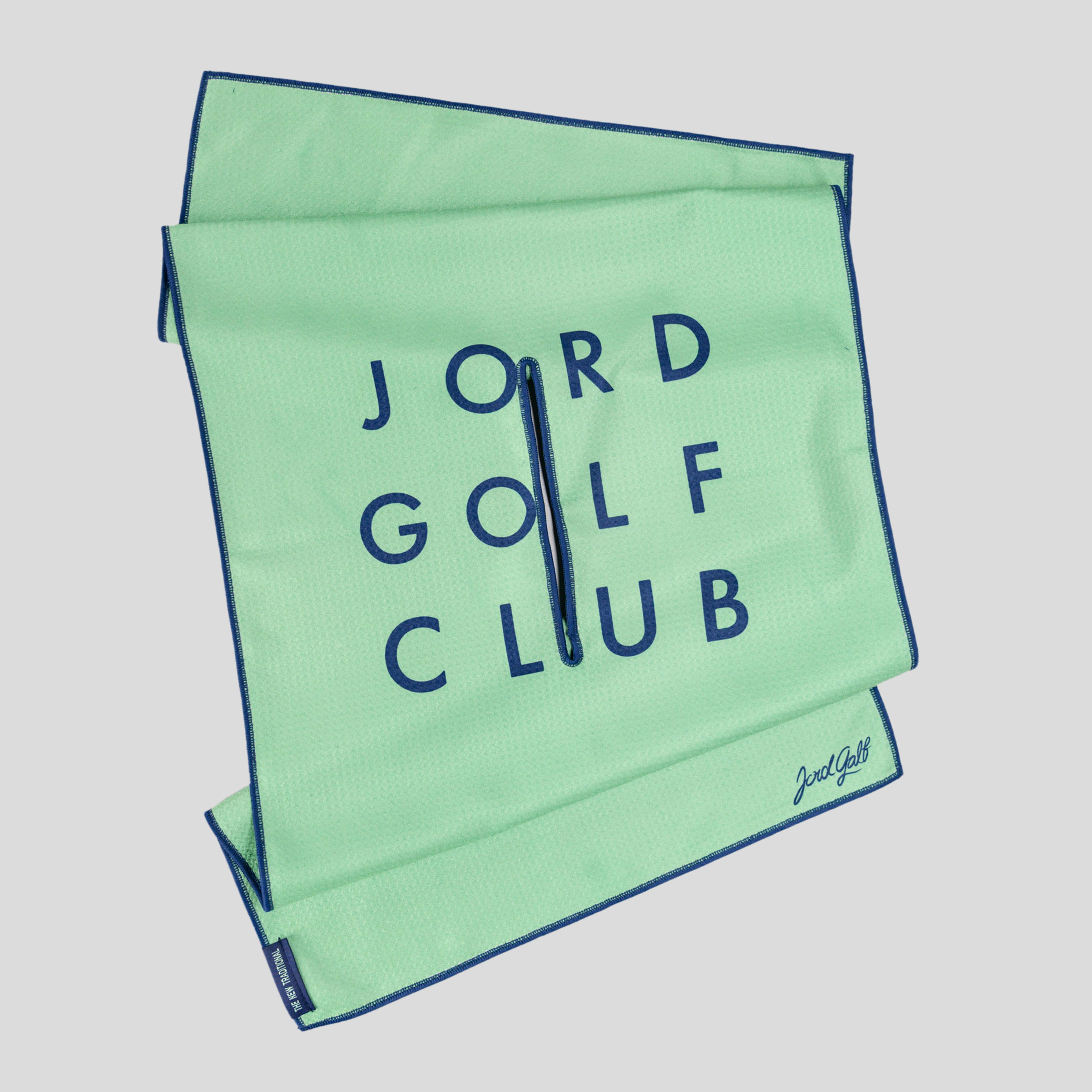 Caddy Towel - JORD Golf Club