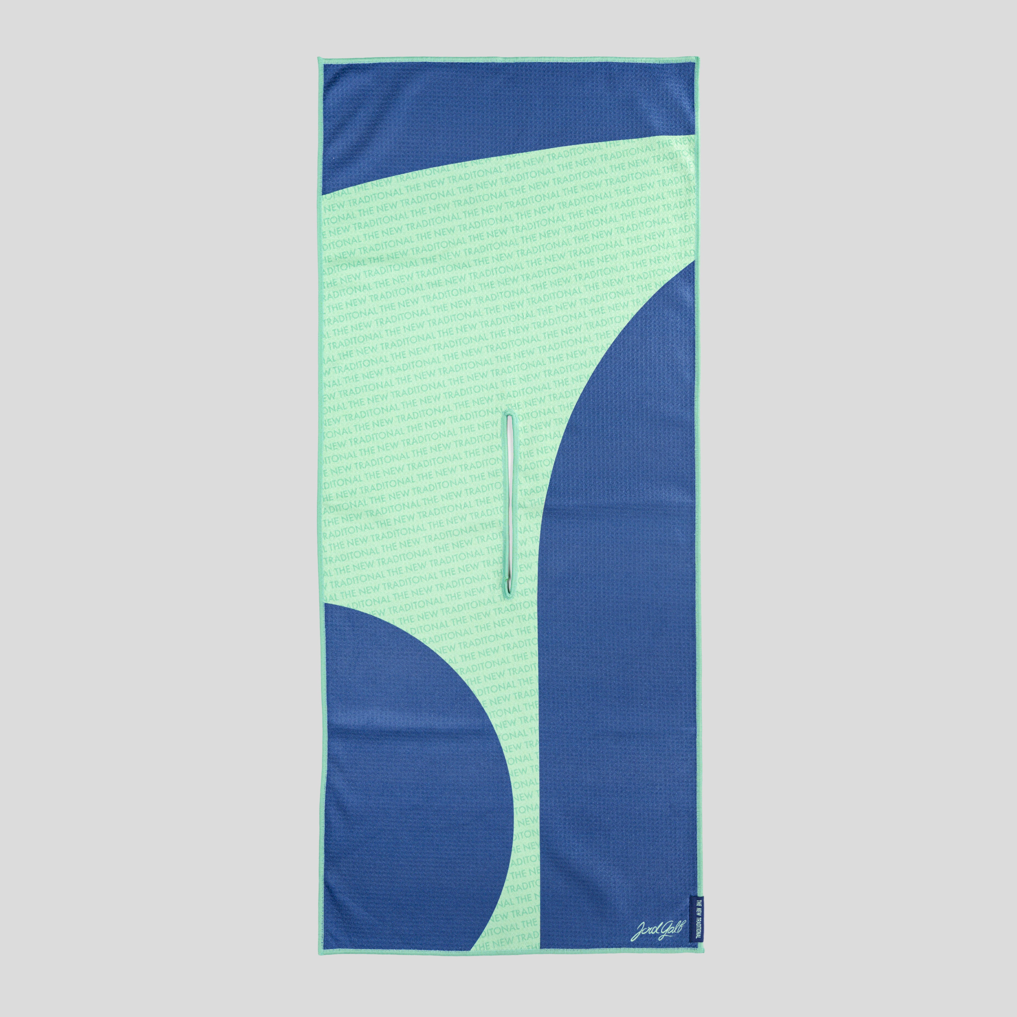 Mint Blue The New Traditional