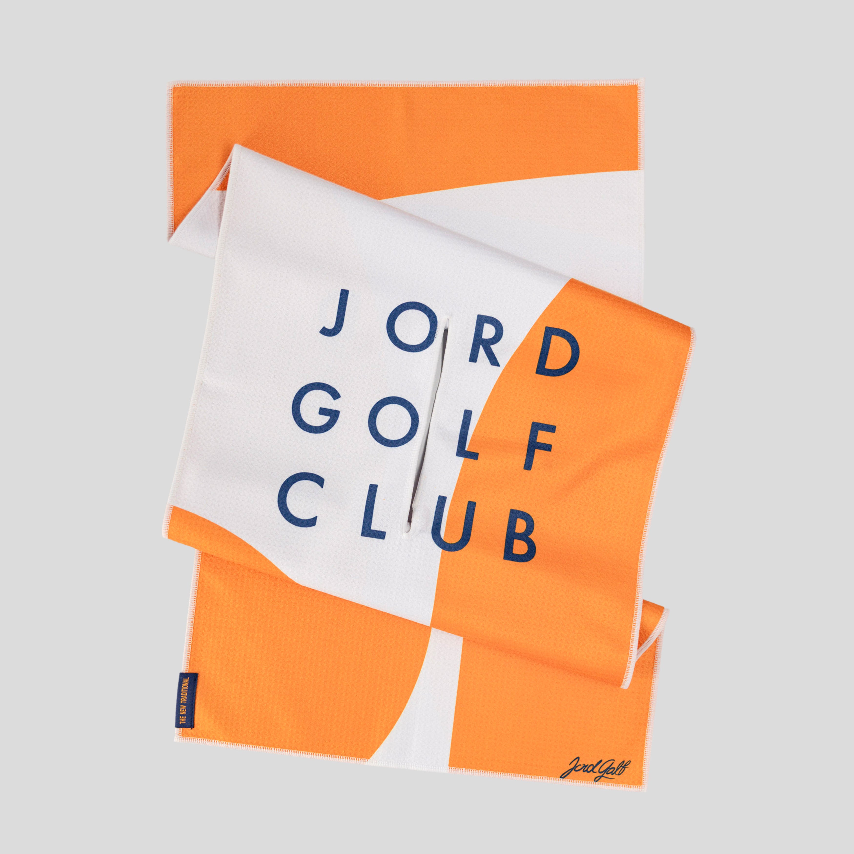 Caddy Towel - JORD Golf Club