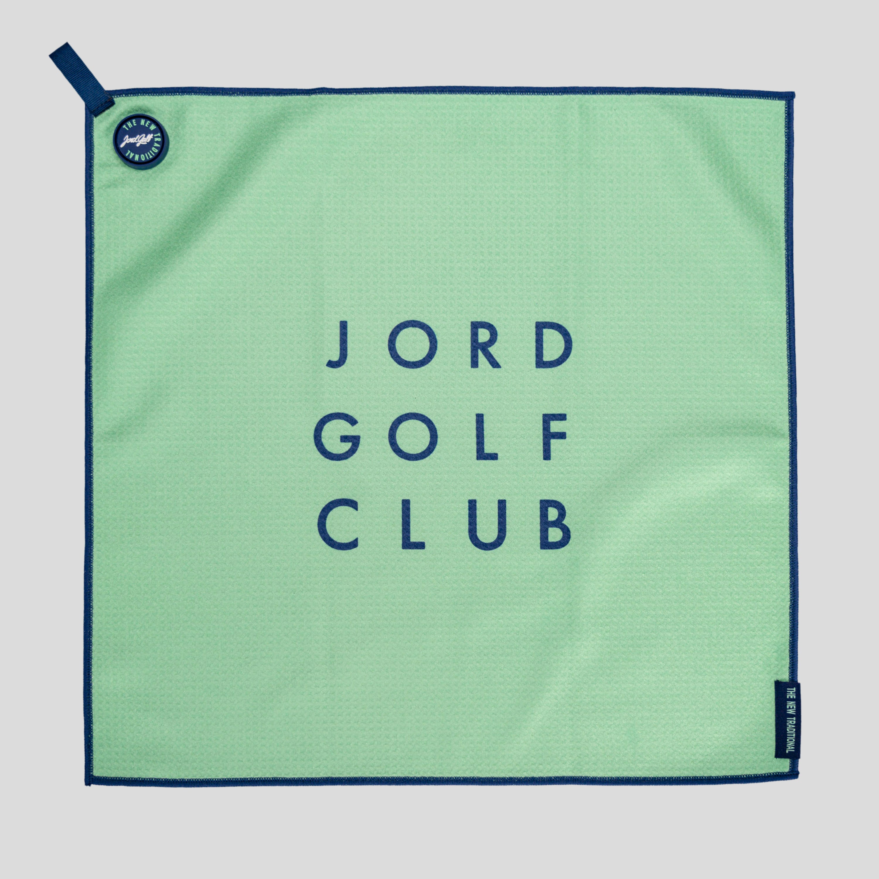 Mint Blue JORD Golf Club