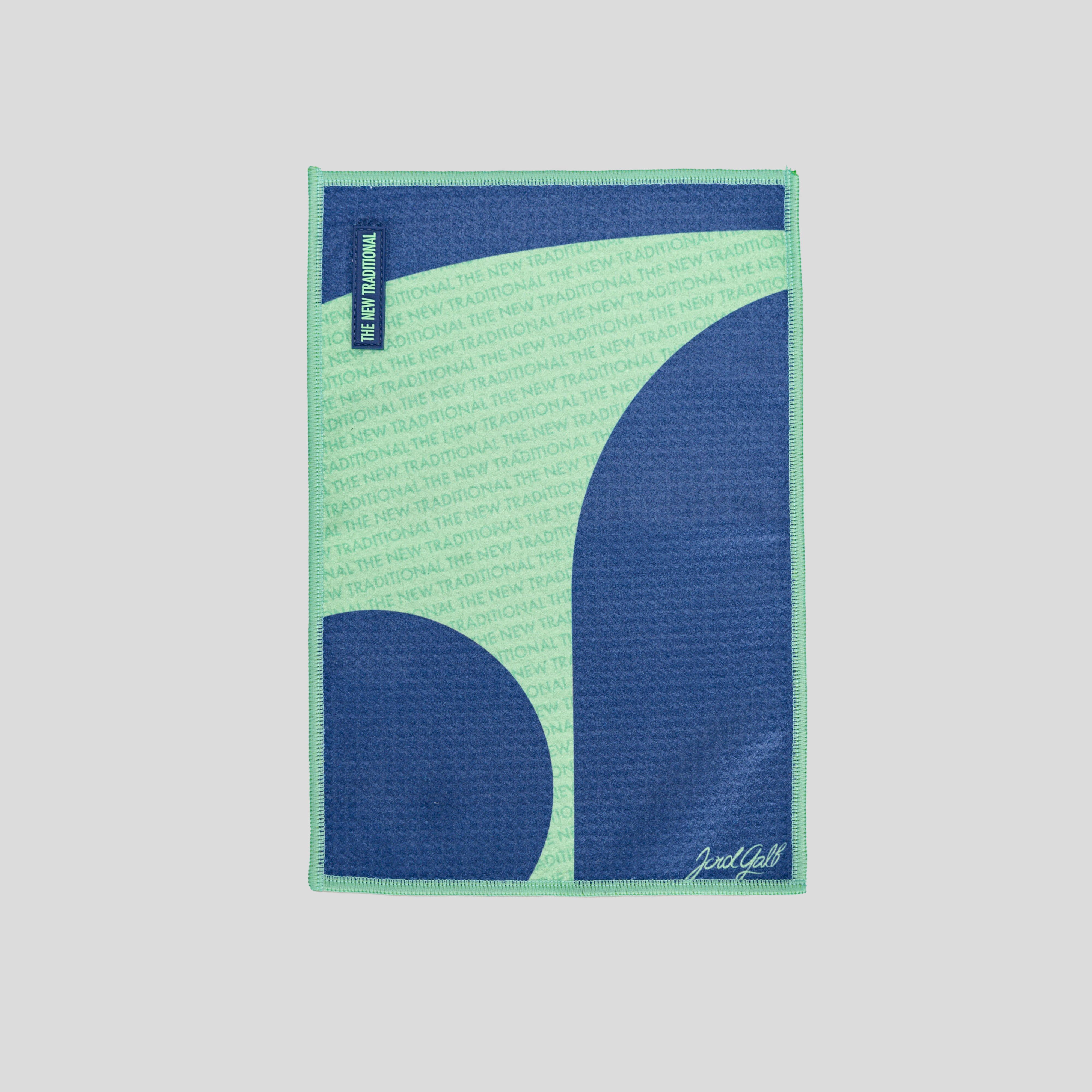 Blue Mint The New Traditional