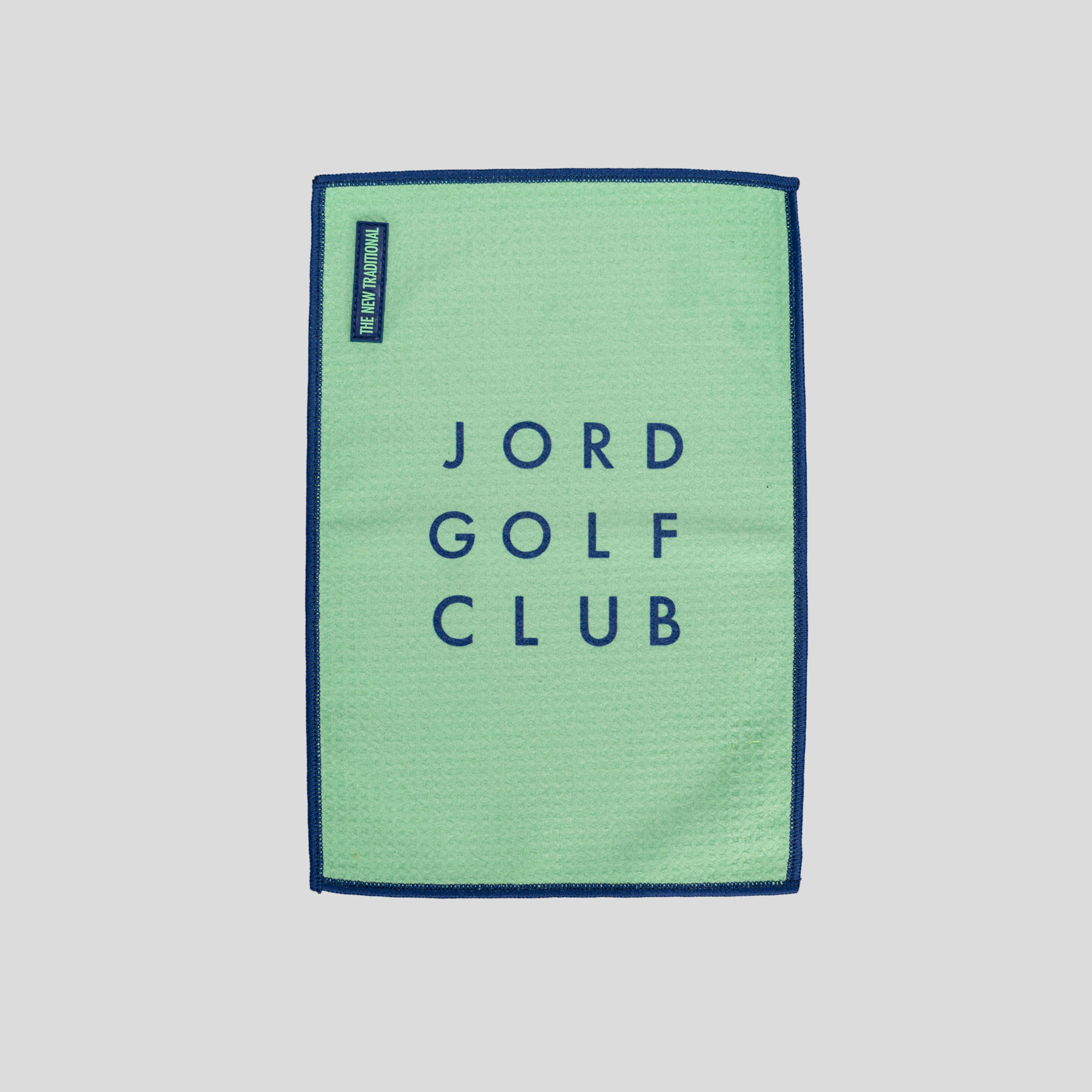 Mint Blue JORD Golf Club