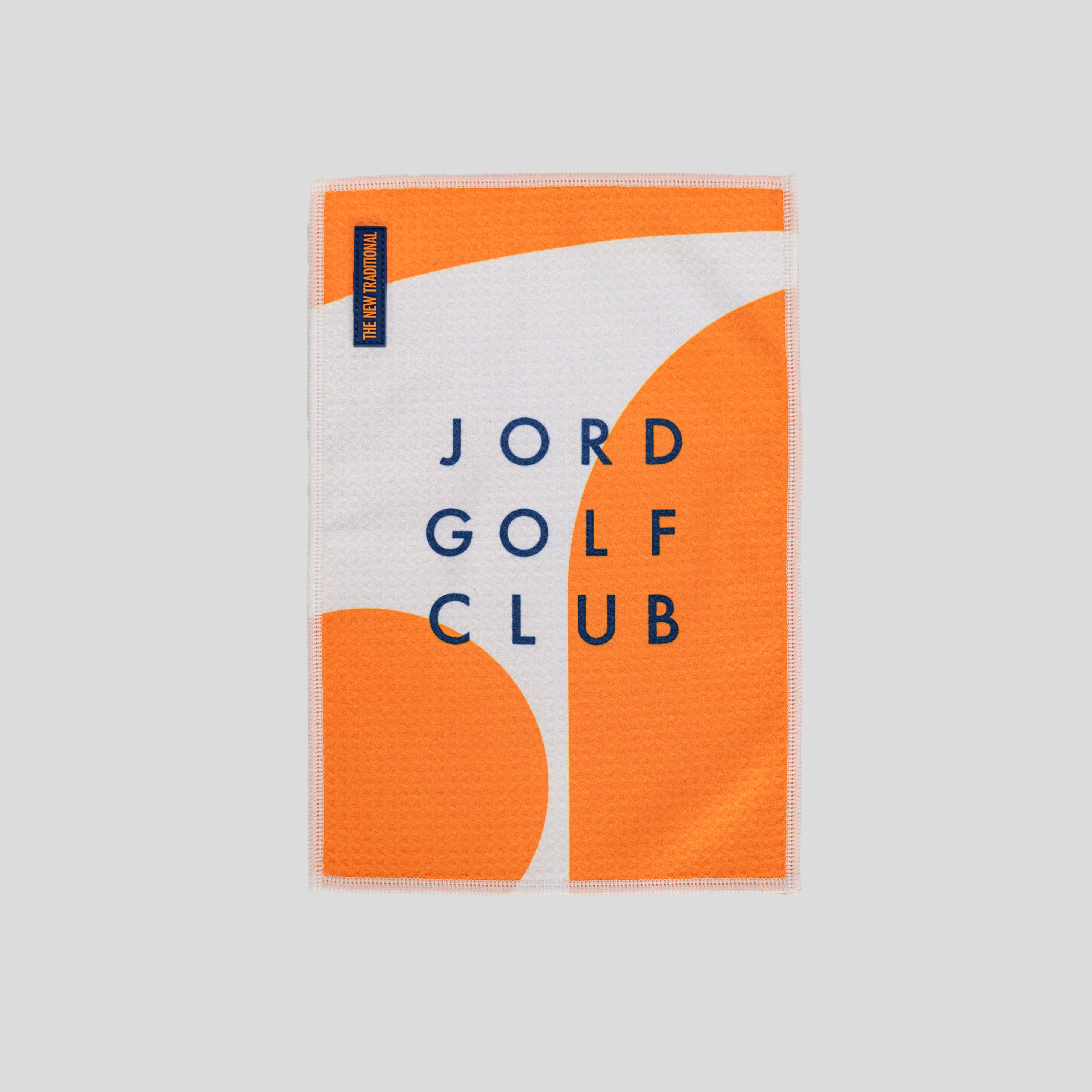 Orange Blue JORD Golf Club