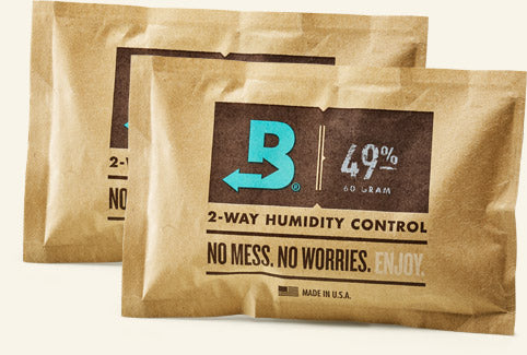 Boveda Humidity Packs – JORD