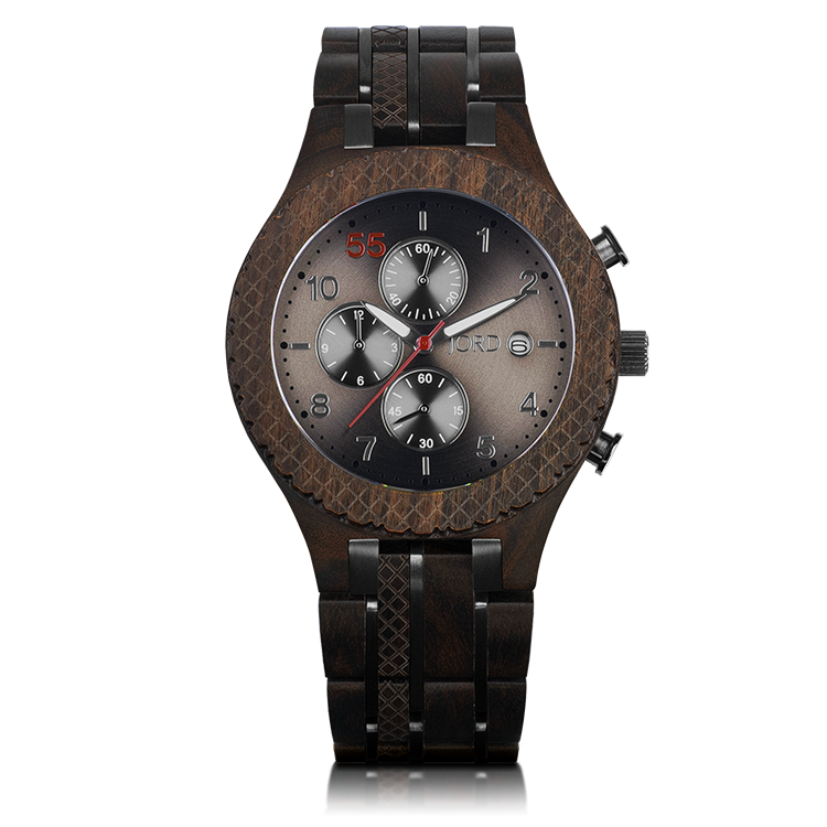 Leadwood & Warm Grey