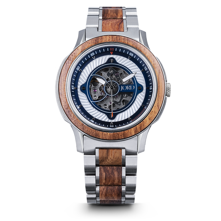 Marblewood & Stainless