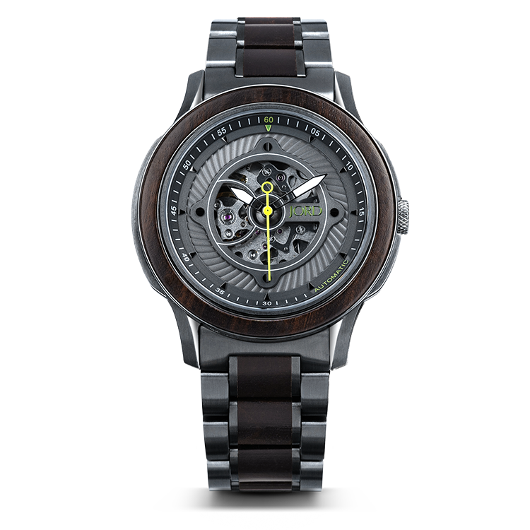 Black Ebony & Nighhawk